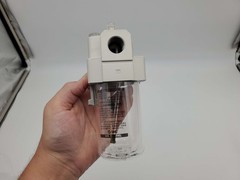 SMC AL40-04-A Lubricator 1/2″ RC Inlet & Outlet 1MPa 135 Cu CM Capacity