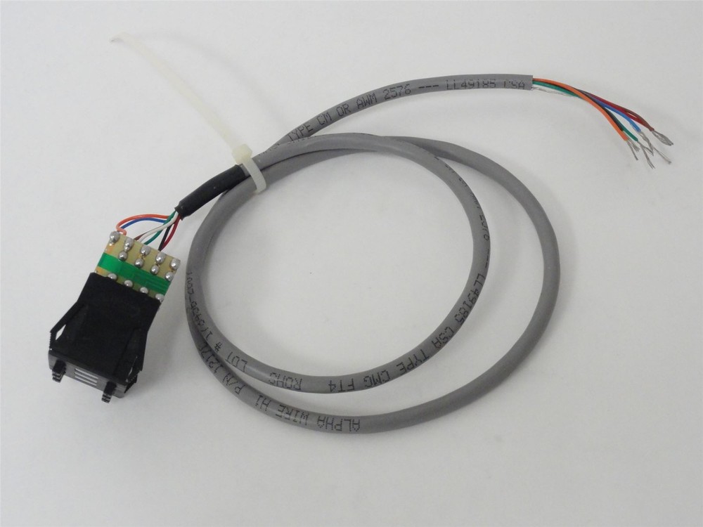 232915 New-No Box; Cherry 2970W1 Thumbwheel Switch Kit; 3 digits; 0816P