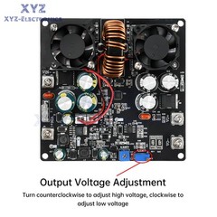 600W 700W High Power Buck-Boost Module Adjustable Regulated Power Supply Module