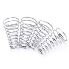Cone Springs Conical Compression Spring Pressure Wire Dia 0.4-2mm Stainless A2