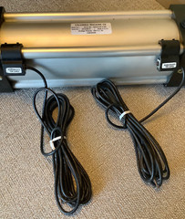 COLUMBIA MACHINE 03.25-CBC-2MAUS14AC 8.500 PNEUMATIC CYLINDER *NEW*