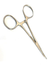 Kelly Hemostat Forceps Curved 5.5″ German Stainless Steel CE