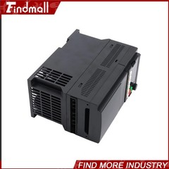 CNC 1 To 3 Phase 220V Variable Frequency Drive Inverter VFD VSD 7.5KW 10HP