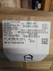 Nano Lok Edge Twin Leg Self Retracting Lifeline 3M DBI Sala 2023 New in Box