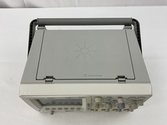 Agilent DSO6054A Oscilloscope 500 MHz w/ 2 54620-61601 Probe Cables 10073C Prob