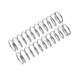 Dia 0.2mm Compression Pressure Spring OD 1.5-2-2.5-3-4mm Stainless Steel A2 Wire