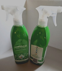Method® Antibac All-purpose Cleaner 28 fl oz, Bamboo Scent, Kills 99.9% Germ