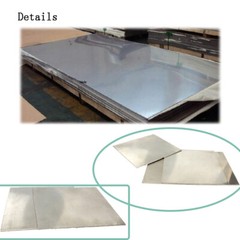Thick 0.2mm-3mm Cupronickel Metal Panel White Copper Nickel Alloy Sheet Plate