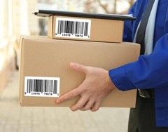 60 Rolls 2.25″x1.25″ Direct Thermal Labels Adhesive Barcode SKU Labels for Zebra