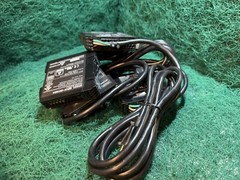 OMRON S8VK-G01524 SWITCH MODE POWER SUPPLY with PS cord