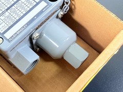 Allen-Bradley 836T-T250J Vacuum Pressure Control 836T NEMA 4 IP66