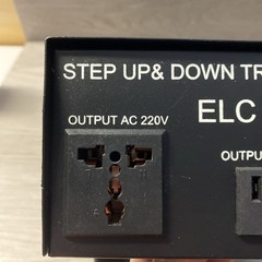 T Series 1000 Watt Voltage Converter Transformer – Step Up/Down – 110v to 220…