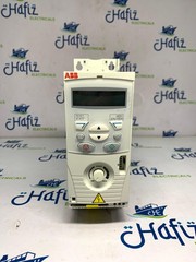 ABB ACS150-03U-01A2-4 VFD DRIVE 0.37KW 1/2HP 3-400/480V 2.2/1.8 A FREE SHIPPING