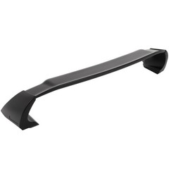 ABS Rear Spoiler Wing for 2004-2008 TSX Matte Black