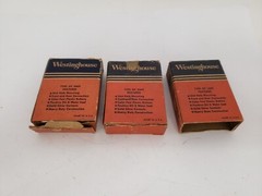 WESTINGHOUSE 1-470-797 ROTARY LATCH TYPE OT CONTROL ACCESSORIES (LOT OF 3) NIB