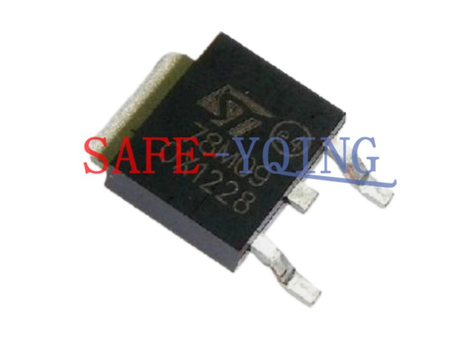 10PCS ST 78M06 78M08 78M09 78M12 Voltage Regulator #am
