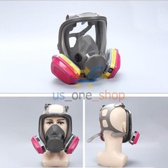 Gas Masks Survival Nuclear and Chemical, Gas Mask 60926 Activated Carbon Filter
