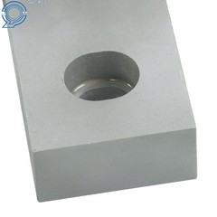 4 Pack For 6″ Vises Vise Jaws Reversible Aluminum Soft Jaws 6″ × 2″ × 1″