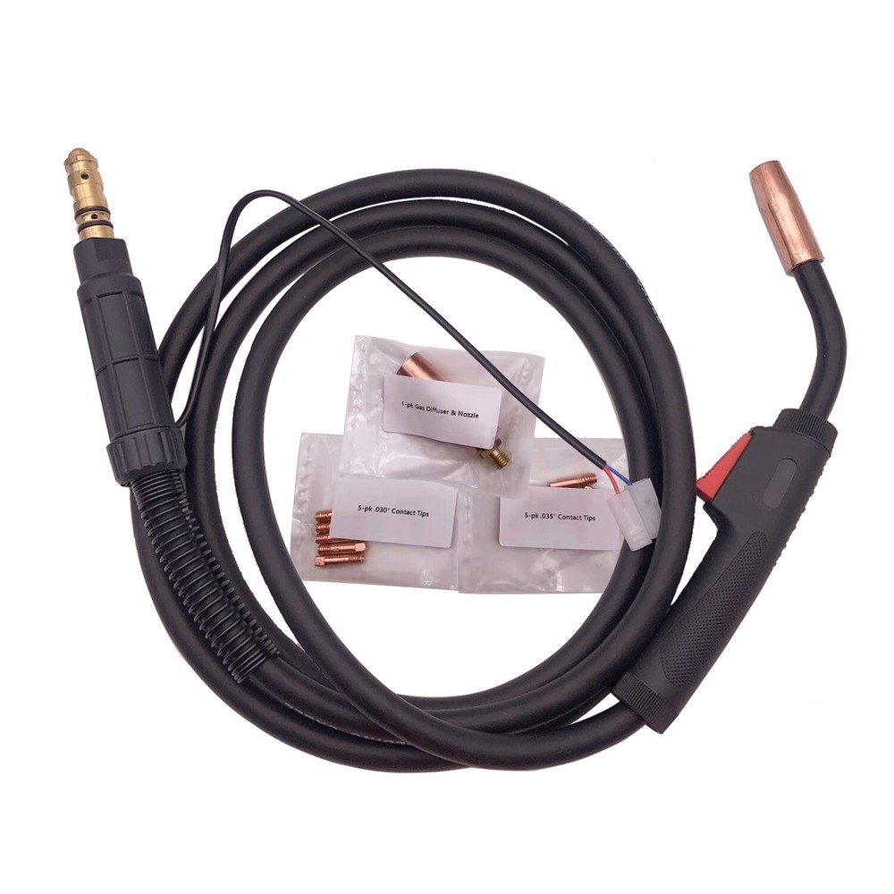 10ft MIG Welding Gun Torch fits Linc. SP-170 SP-170I SP-170T SP-155 Welder