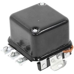 P-121577C1 12V Voltage Regulator Fits FARMALL Fits Cub 185 340 460 560 Gas NEW