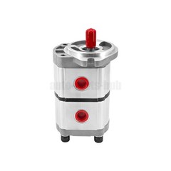 Two-Section Hydraulic Gear Pump PGP51088G3LP For AGT Skid Steer Loader KTT23 New