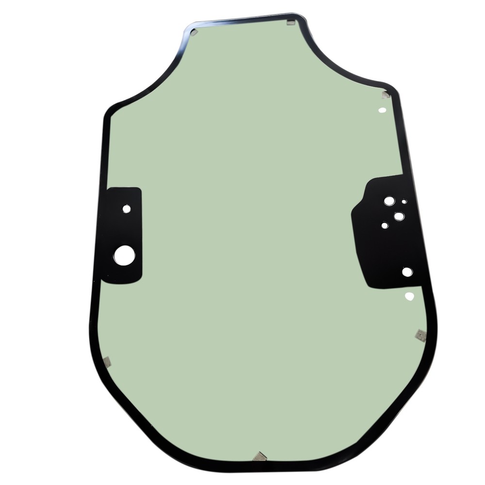 NEW Cab Door Glass for Caterpillar 226D, 242D, 289D, 297D #3456230, 345-6230