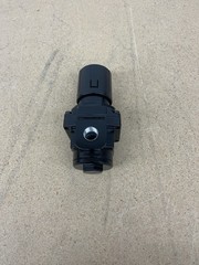 Husky 3/8 in. High Performance Air Regulator NO Gauge