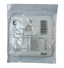 7 – Gammex Non-Latex PI Polyisoprene Powder-Free Surgical Glove Sz 6
