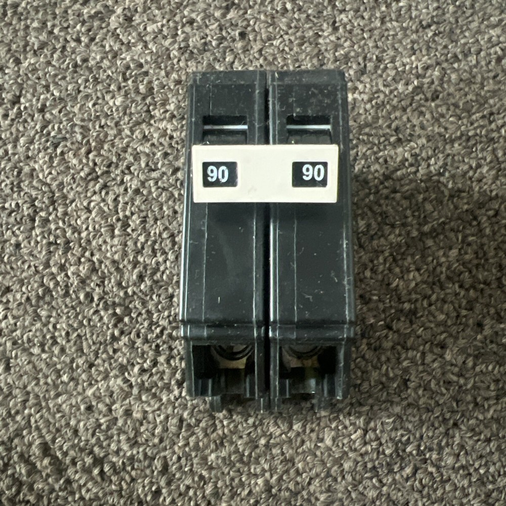 CH 90 Amp 120/240 Volts 2-Pole Circuit Breaker
