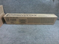 828529 New Genuine Ricoh Savin Lanier Yellow Pro Toner for the Pro C7200X