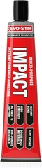 EVO-STIK Impact Adhesive 65g | Cork, Felt & Leather Glue | High Strength