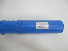 Niagara Cutter N76363 HSS 6F 2″x 2″x 6″ LOC x 9-3/4″ OAL RH Square End Mill