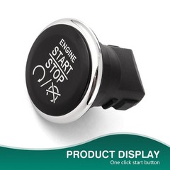Keyless Ignition Start Stop Switch for Jeep, Chrysler, Dodge Vehicles