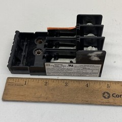 Square D QON3B Miniature Circuit Breaker Mounting Base 3-Pole 240VAC 100A