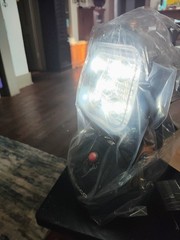 ECCO Rechargeable Magnetic LED Work Light