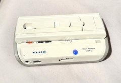 Elmo MO-2 Full HD Stem Document Camera