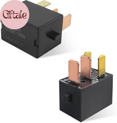 2 PCS Car AC Relay, G8HL-H71 AC and Starter Relays, Multiple Use Power Relays As