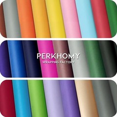 PerkHomy 36″ x 1,440″ (120′) Brown Kraft Paper Roll for Craft Bulletin Board …