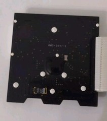 Electronic 4 Digits Numbers Count Display Part. With Ribbon Cable. 005-3547-E