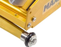 Tapetech MAXXBOXX Drywall High Capacity PowerAssist Flat Finishing Box 10″