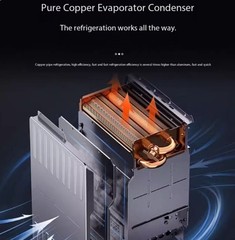 Industrial Chiller Recirculating Refrigeration Unit Single-Inlet/Dual-Inlet