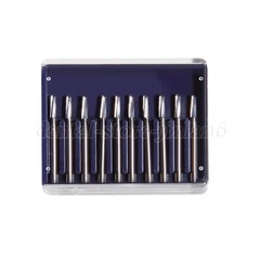 10-50pcs Dental Tungsten Carbide Steel Burs FG-1172 for High Speed Handpiece