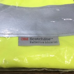 OccuNomix Type R Class 3 High-Vis Breathable Rain Jacket – LUX-TJR Size Large