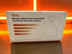 Bluetooth Barcode Scanner 1D QR 1D Barcode Scanner Tera Pro 8100 Industrial