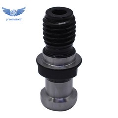 10Pcs CAT40 75° 0.747″ Pull Stud Coolant Thru Retention Knob For Mori Doosan