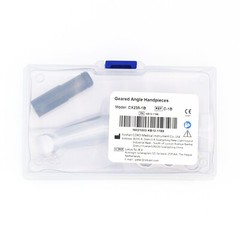 US COXO 1:5 10:1 20:1 Dental Low Speed Fiber Optic Implant Electric Contra Angle