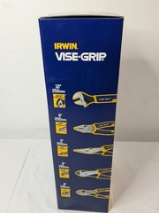 Irwin 8 Piece GrooveLock Vise Grip Plier Set 2078712