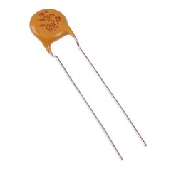 5 x 200V Metal Oxide Varistor 14.3J 9mm JVR07N201K