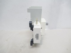 243240 New In Box; Socomec 2700-4011 AC Load Break Switch; 100A; 600V; 4-Pole