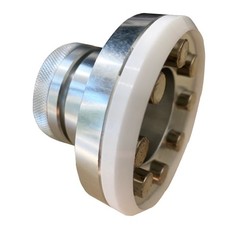 Magnetic Sealed Oil Ink Cup Pad Printing Print Part Dia.2.76″(70mm) 0.4kg 1Piece